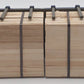 Piko 38741 G Baltimore & Ohio Flatcar with Lumber Load