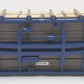 Piko 38741 G Baltimore & Ohio Flatcar with Lumber Load