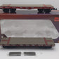Piko 38771 G Denver & Rio Grande Western Flatcar w/Stakes (Set of 2)