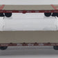 Piko 38771 G Denver & Rio Grande Western Flatcar w/Stakes (Set of 2)