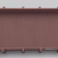 Piko 38736 G Denver & Rio Grande Western Low-Side Gondola #9307