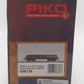 Piko 38736 G Denver & Rio Grande Western Low-Side Gondola #9307