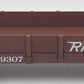Piko 38736 G Denver & Rio Grande Western Low-Side Gondola #9307