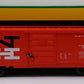MTH 70-74080 G Scale New Haven Railking 40 ft Box Car with Metal Wheels #32183