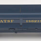 MTH 70-79017 Santa Fe G Scale Operating Dump Car w/ Metal Wheels