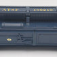 MTH 70-79017 Santa Fe G Scale Operating Dump Car w/ Metal Wheels