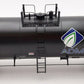 MTH 70-73037 G Scale ADM Unibody Tank Car #15308 (Metal Wheels)