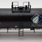 MTH 70-73038 G Scale ADM Unibody Tank Car #15379 w/ Metal Wheels