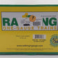 MTH 70-74089 G Scale Western Pacific Railking 40' Boxcar #20957 w/ Metal Wheels