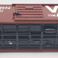 MTH 70-74089 G Scale Western Pacific Railking 40' Boxcar #20957 w/ Metal Wheels