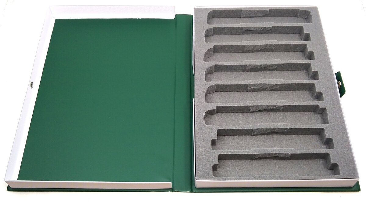 Kato 10-215 N 10-Car Train Set Case