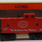Lionel 6-36573 O Gauge Spokane, Portland, & Seattle Square Window Caboose #861 LN/Box