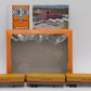 Con-Cor 004-005121 N Scale Union Pacific Piggy Back Trailer (Pack of 3)