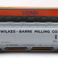 Lionel 6-84924 O Wilkes-Barre Mining Cylindrical Covered Hopper #104