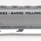 Lionel 6-84924 O Wilkes-Barre Mining Cylindrical Covered Hopper #104