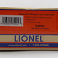 Lionel 6-84924 O Wilkes-Barre Mining Cylindrical Covered Hopper #104