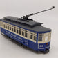 AHM 5301F HO Scale United Transit Lines Birney Trolley #50 NIB