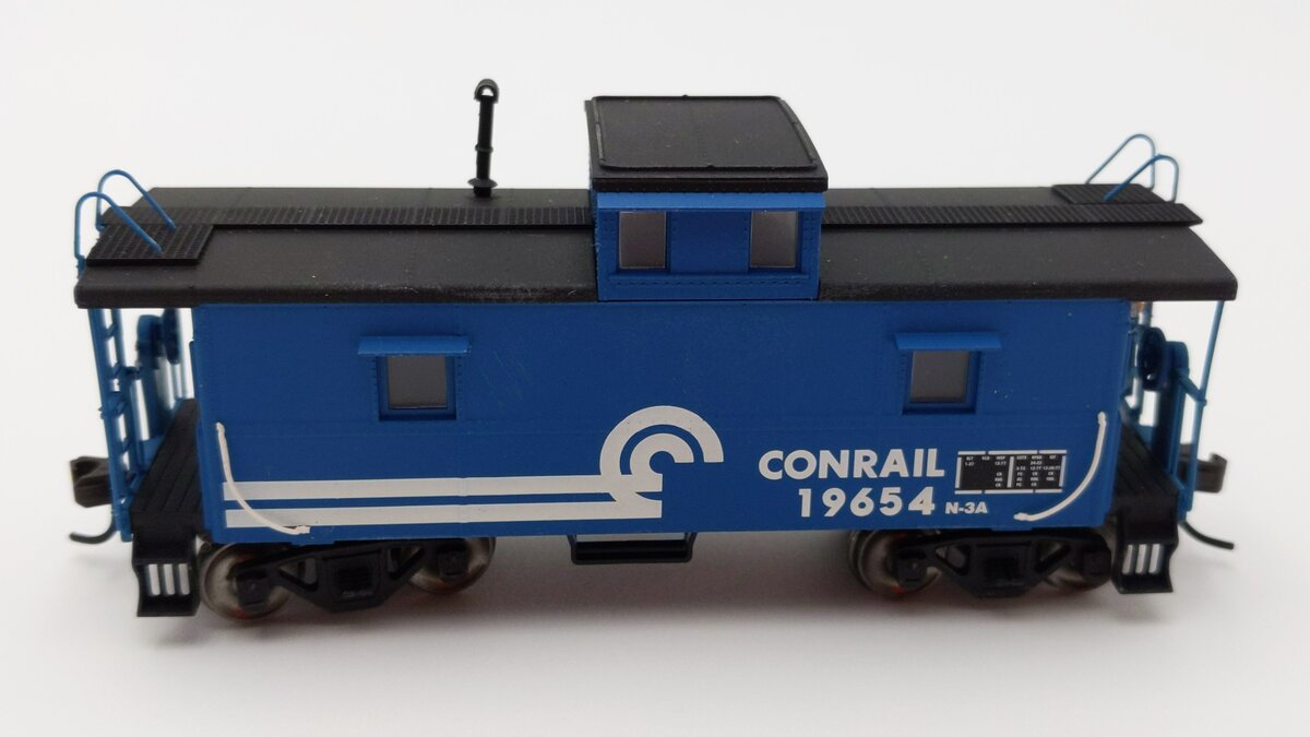 Atlas 11311 HO CR Trainman Cupola Caboose #19654
