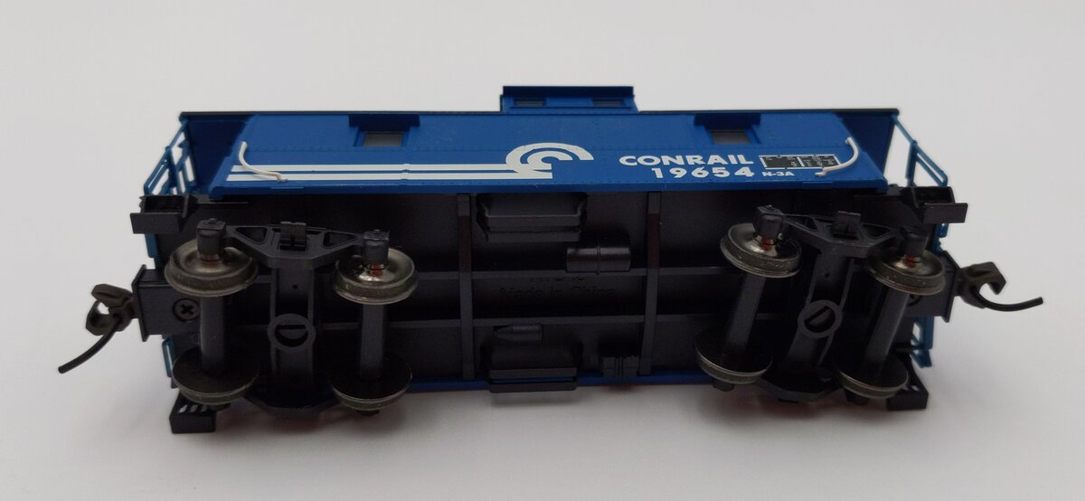 Atlas 11311 HO CR Trainman Cupola Caboose #19654