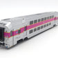 Atlas 20004855 HO Scale MBTA Multi-level Trailer #780