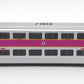 Atlas 20004855 HO Scale MBTA Multi-level Trailer #780