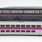 Atlas 20004855 HO Scale MBTA Multi-level Trailer #780