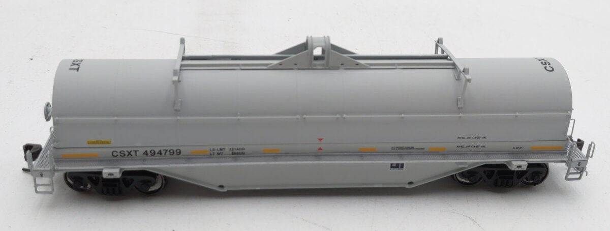 Atlas 20001152 HO Scale CSX 42' Coil Steel Car #494799