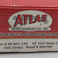 Atlas 20001152 HO Scale CSX 42' Coil Steel Car #494799