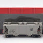 Atlas 1814 HO Scale New Haven PS-2 2-Bay Covered Hopper #117015 LN/Box