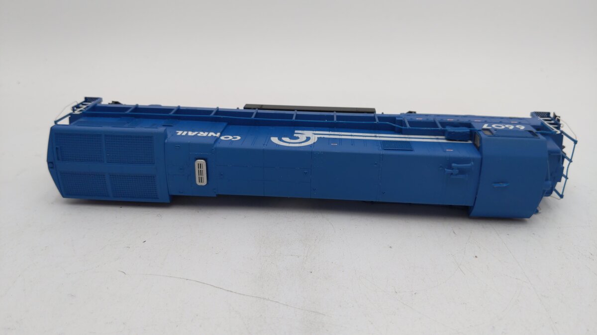 Broadway Limited 2445 HO Conrail GE C30-7 with Sound & DCC - Paragon2™ #6607