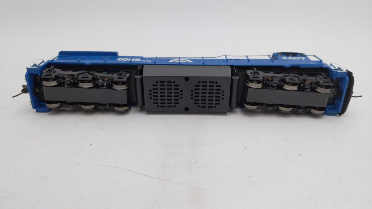 Broadway Limited 2445 HO Conrail GE C30-7 with Sound & DCC - Paragon2™ #6607