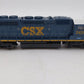 Broadway Limited 2713 HO CSX EMD SD40-2 #2439 w/Sound/DCC/Paragon2