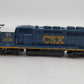 Broadway Limited 2713 HO CSX EMD SD40-2 #2439 w/Sound/DCC/Paragon2