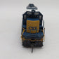 Broadway Limited 2713 HO CSX EMD SD40-2 #2439 w/Sound/DCC/Paragon2