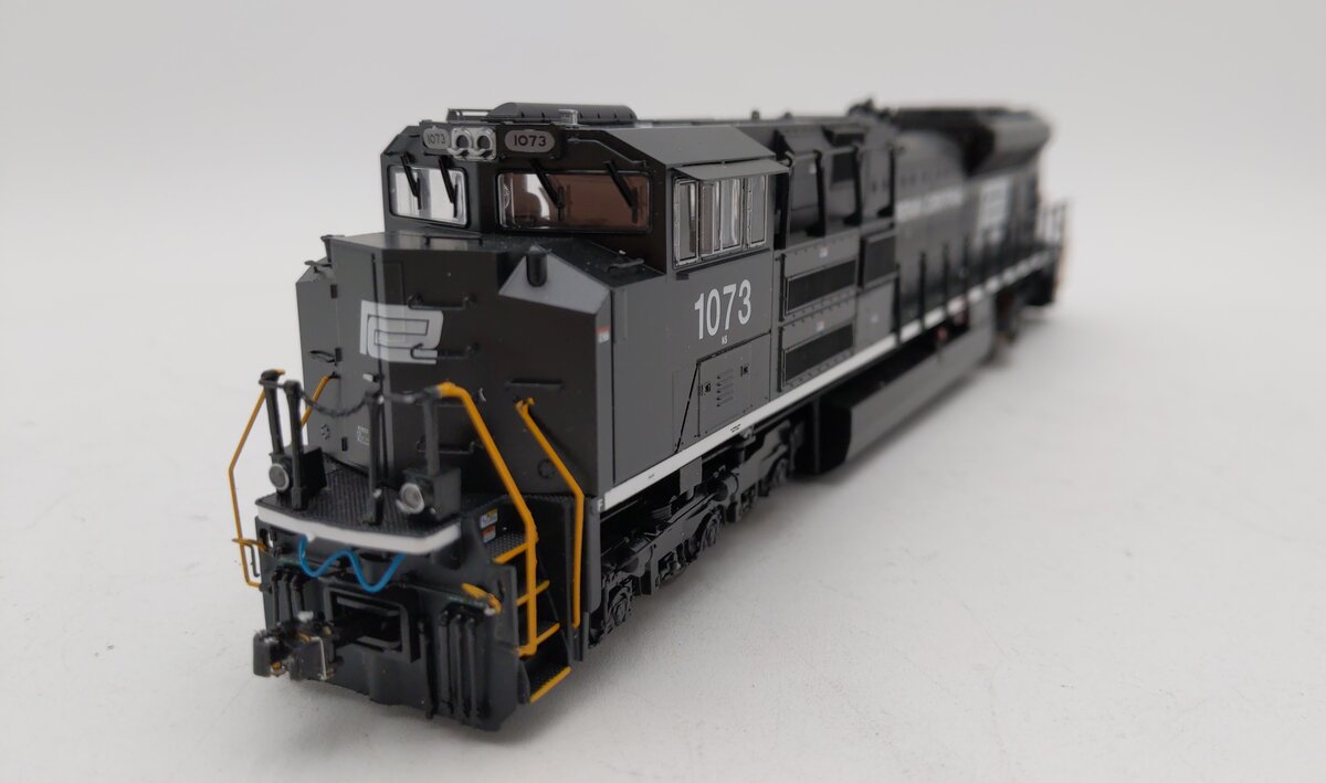 MTH 80-2268-1 HO PC SD7-0ACe Diesel Locomotive #1073 w/PS3 & DCC