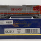 Athearn G62213 HO Scale BNSF/Warbonnet SD75I Diesel Locomotive #8284
