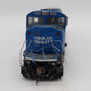 Athearn G67391 HO Conrail SD60I Diesel Locomotive with DCC & Sound #5642