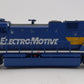 MTH 80-2032-1 HO Electro Motive Division SD70M-2 Diesel Locomotive w/PS 3.0