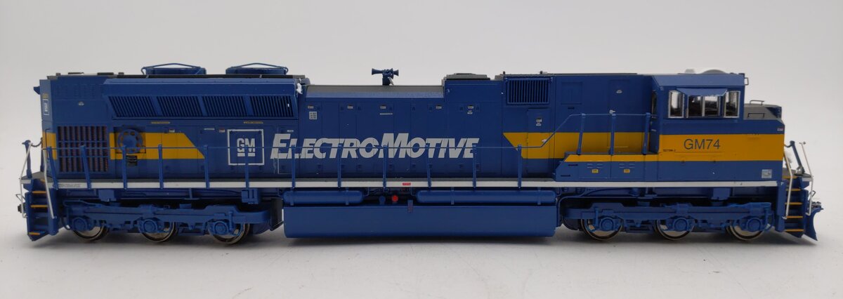 MTH 80-2032-1 HO Electro Motive Division SD70M-2 Diesel Locomotive w/PS 3.0