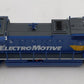 MTH 80-2032-1 HO Electro Motive Division SD70M-2 Diesel Locomotive w/PS 3.0