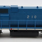 Athearn 78913 Boston & Maine HO RTR GP38-2 Diesel Locomotive #210 EX/Box