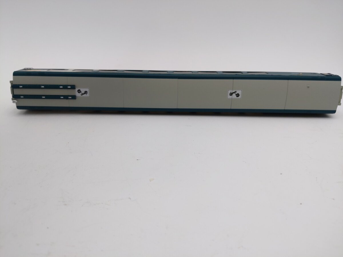 Rapido Trains 108046 HO VIA Rail (Green Scheme) LRC Club Car #3453