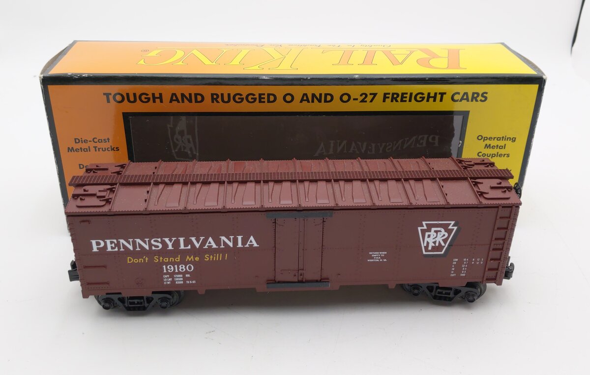 MTH 30-78156 O PRR Modern Reefer