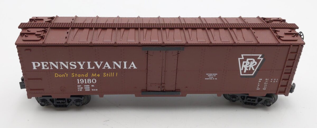 MTH 30-78156 O PRR Modern Reefer