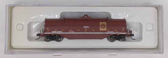 Atlas 50002857 N Wisconsin Central 42' Coil Steel Cars #62419