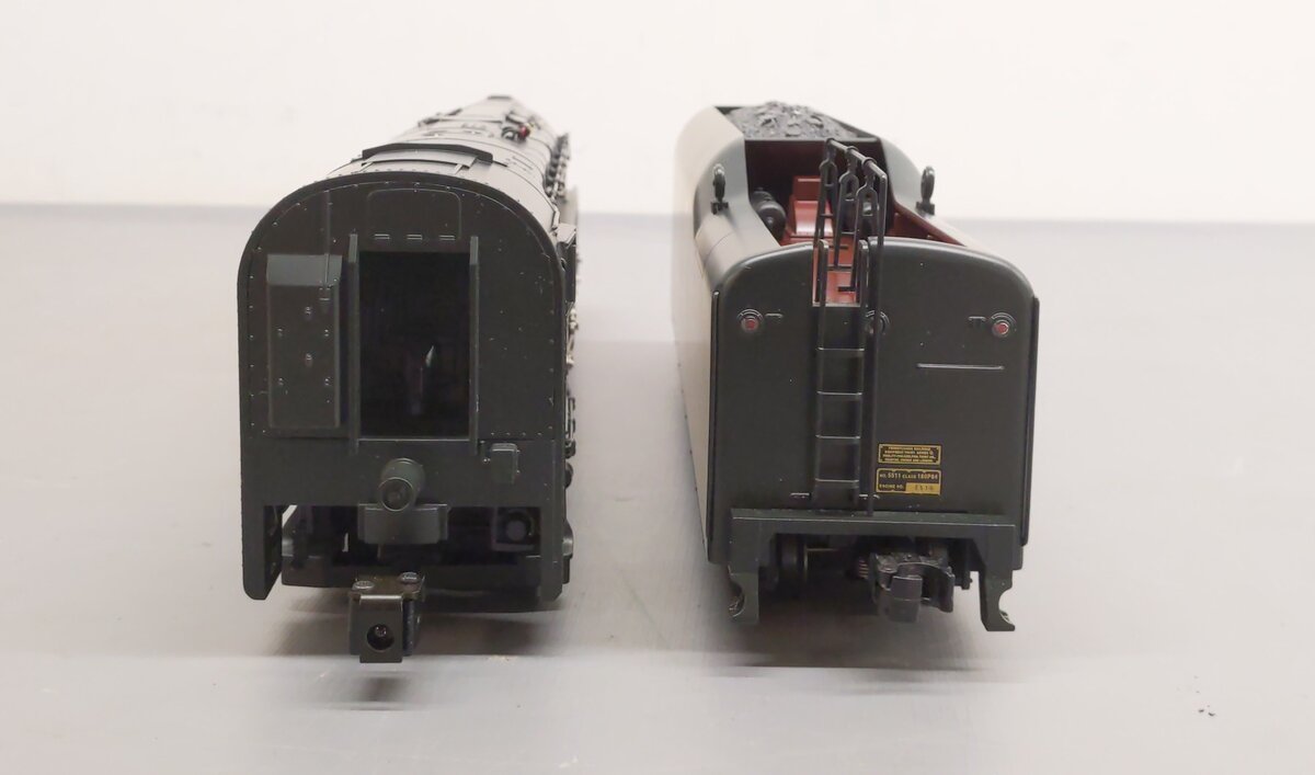 Lionel 6-28063 O Pennsylvania T-1 4-4-4-4 Duplex Steam Locomotive & Tender #5511 EX/Box