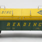 Lionel 2043161 O Reading Standard Gondola Car #29061