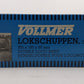 Vollmer 5752 HO Scale Two Stall Engine Shed