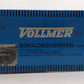 Vollmer 5754 HO Scale Three-Stall Roundhouse Plastic Kit