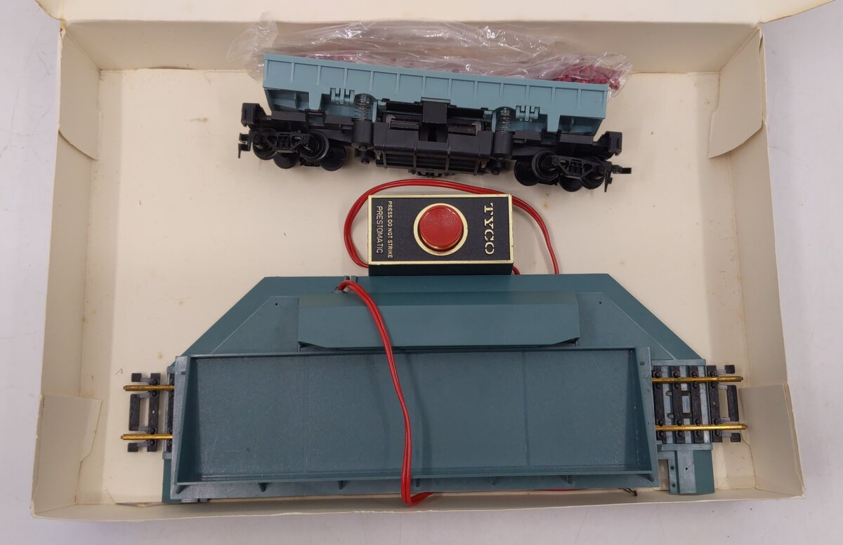 Tyco 925 HO Ore Dump Car Set